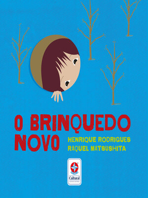 cover image of O brinquedo novo
